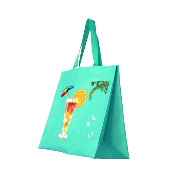Cheap Laminated Pp Woven Shopping Bag