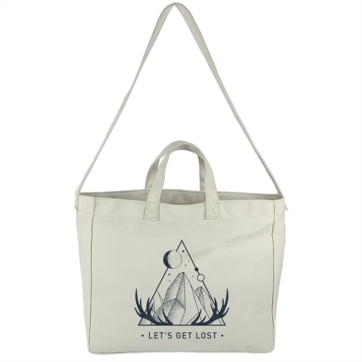 Reusable Cotton Grocery Bag